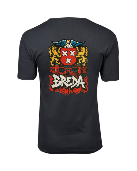 BREDA GRAFFITI SHIRT