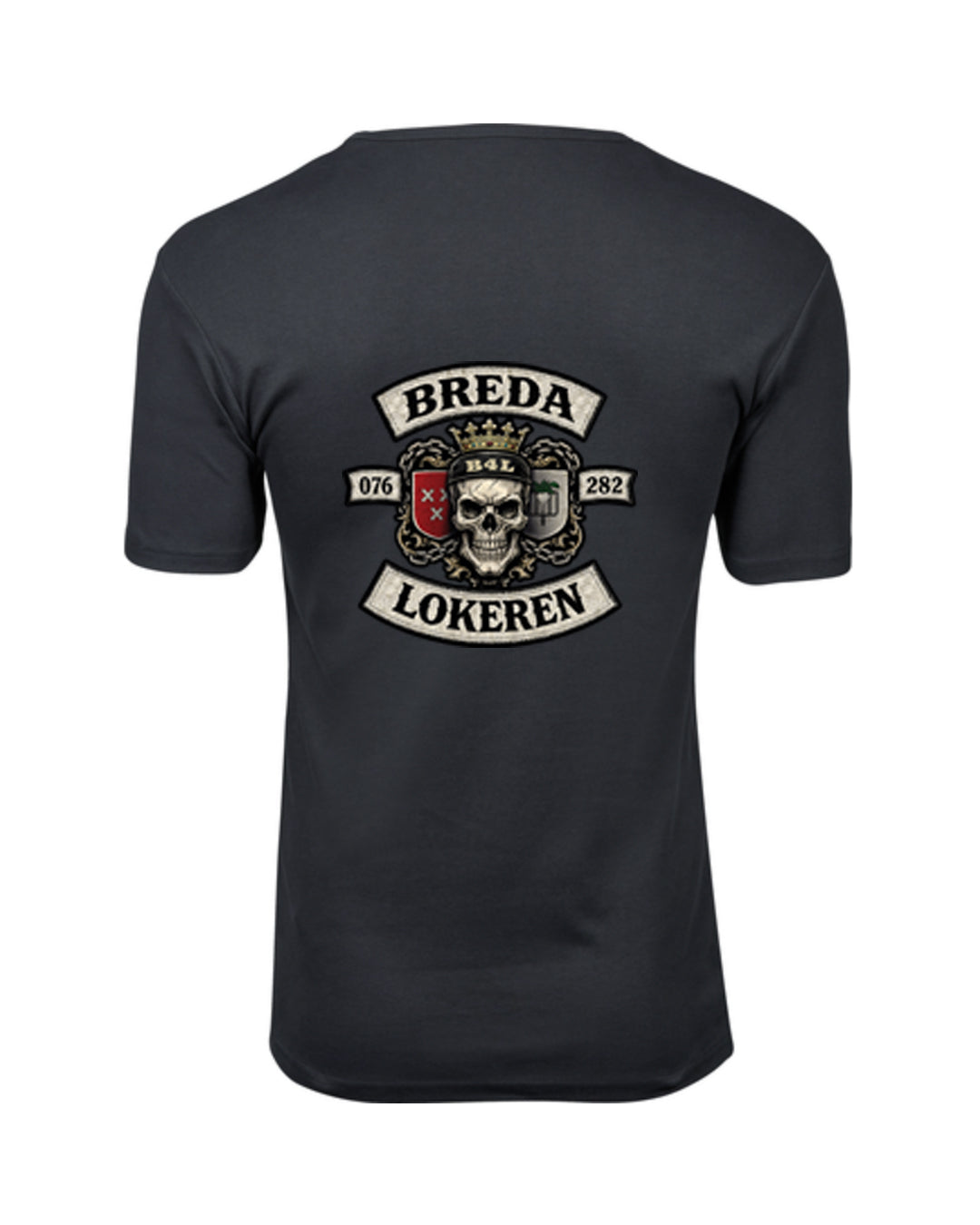 B4L - BREDA X LOKEREN SHIRT