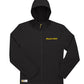 HOODED SOFTSHELL