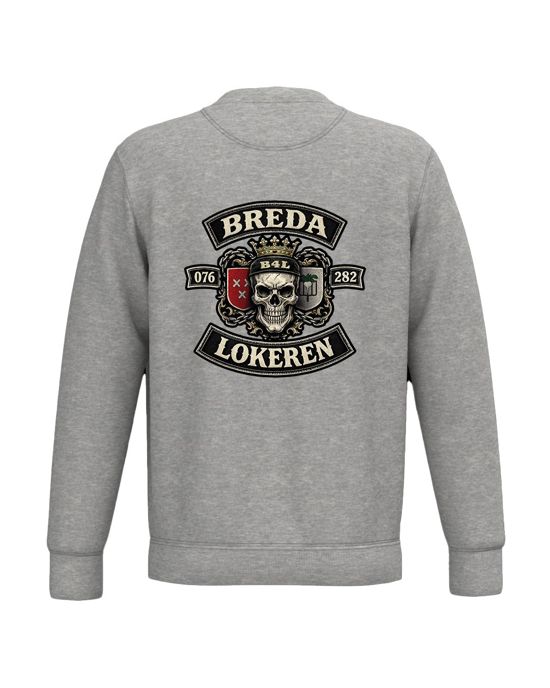B4L - BREDA X LOKEREN SWEATER