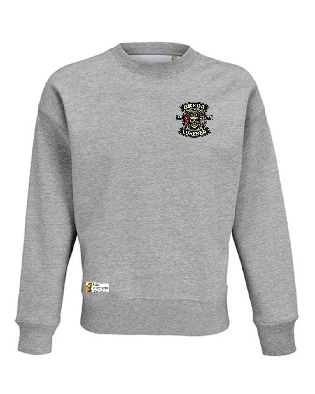 B4L - BREDA X LOKEREN SWEATER