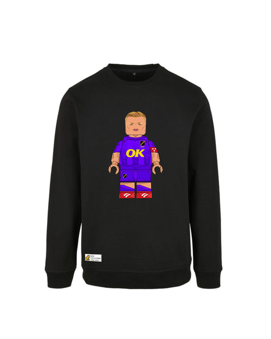 YFL X RATH STREETWEAR KEMPER SWEATER KIDS