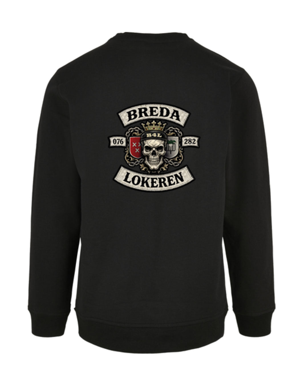 B4L - BREDA X LOKEREN SWEATER