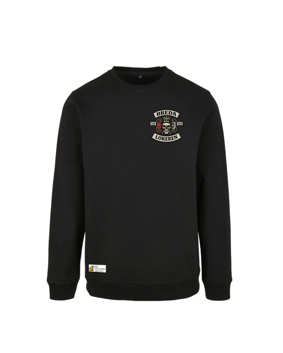 B4L - BREDA X LOKEREN SWEATER