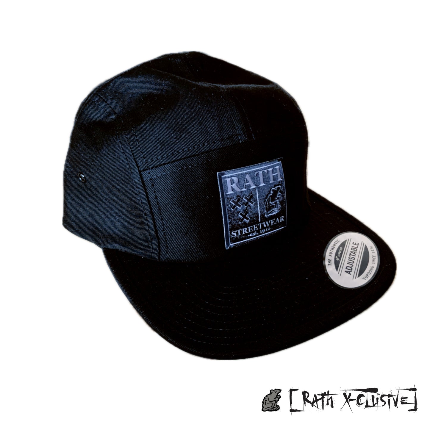 RATH X-CLUSIVE CLASSIC JOCKEY CAP