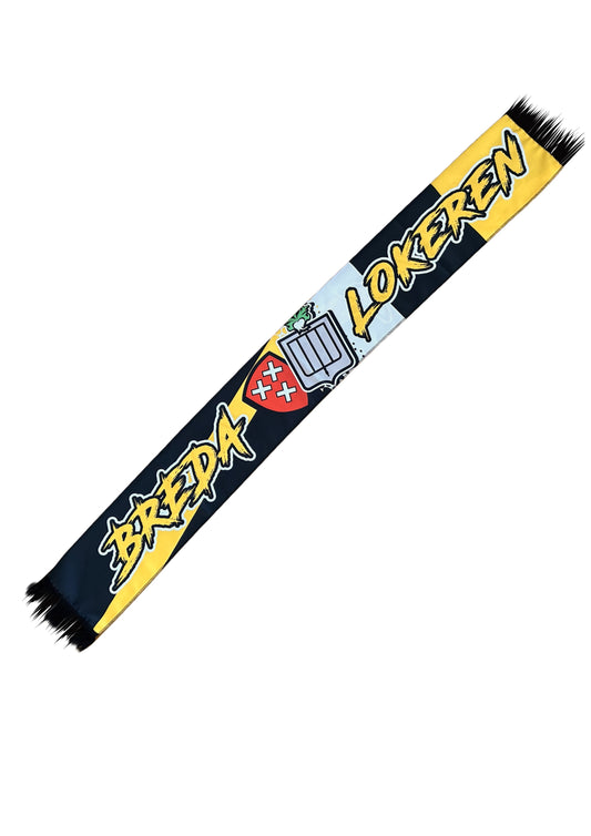 SJAAL BREDA-LOKEREN