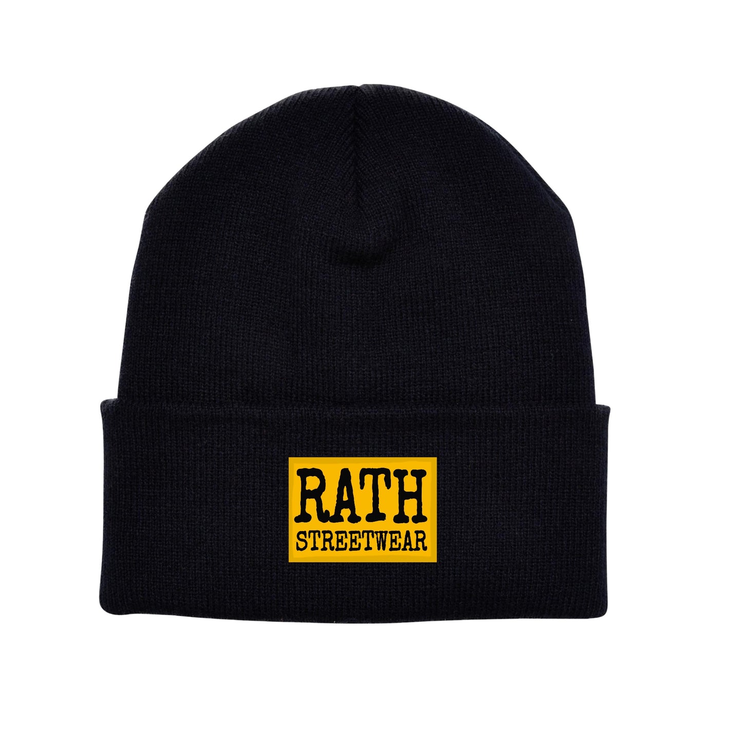 MUTS REGULAR RATH STREETWEAR PATCH