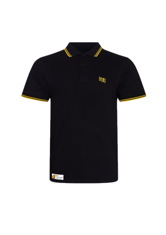 POLO RATH YELLOW STRIPE