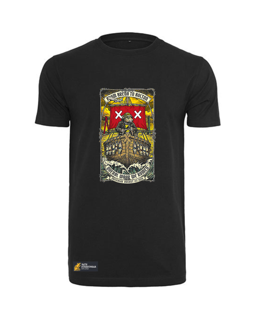 BOLTON AWAY SHIRT