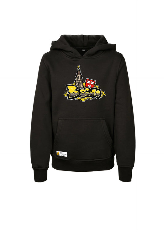 B-SIDE HOODIE (Kids)