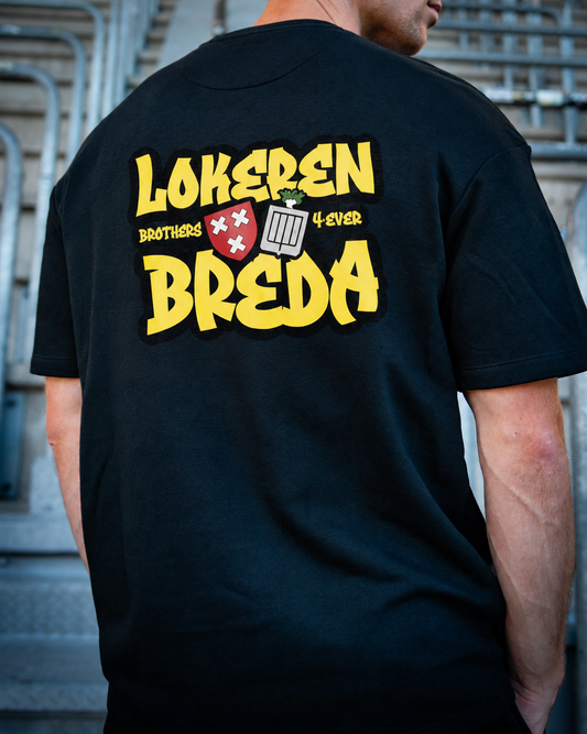 LOKEREN-BREDA