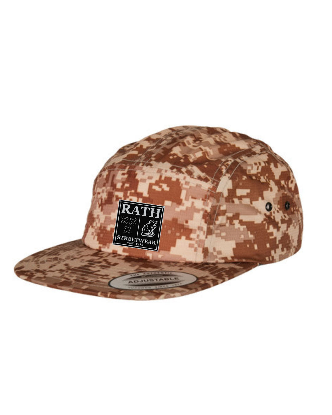 DIGITAL JOCKEY CAP