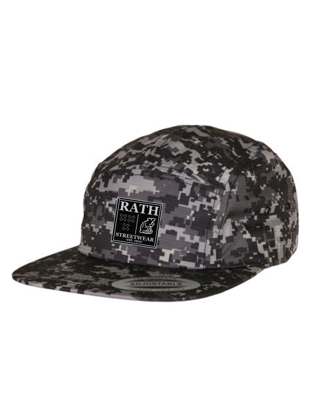 DIGITAL JOCKEY CAP