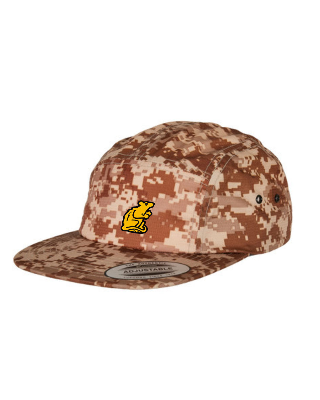 DIGITAL JOCKEY CAP