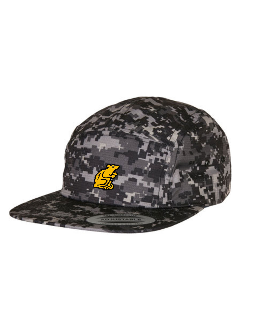 DIGITAL JOCKEY CAP