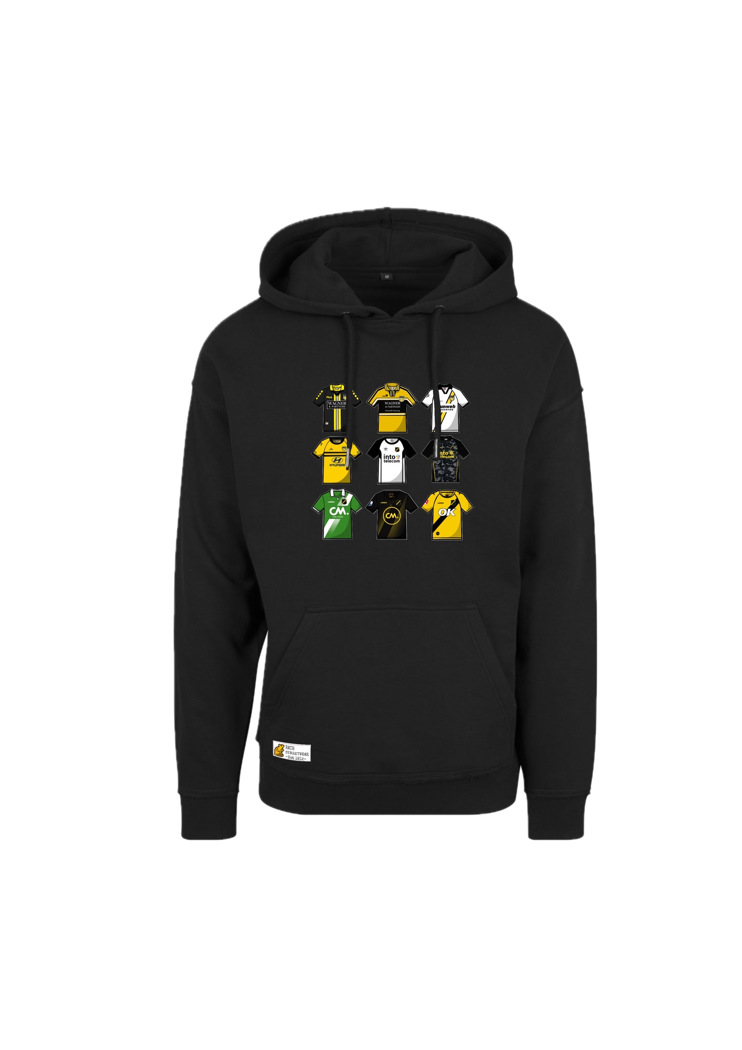 HOODIE CLASSIC FOOTBALL SHIRTS