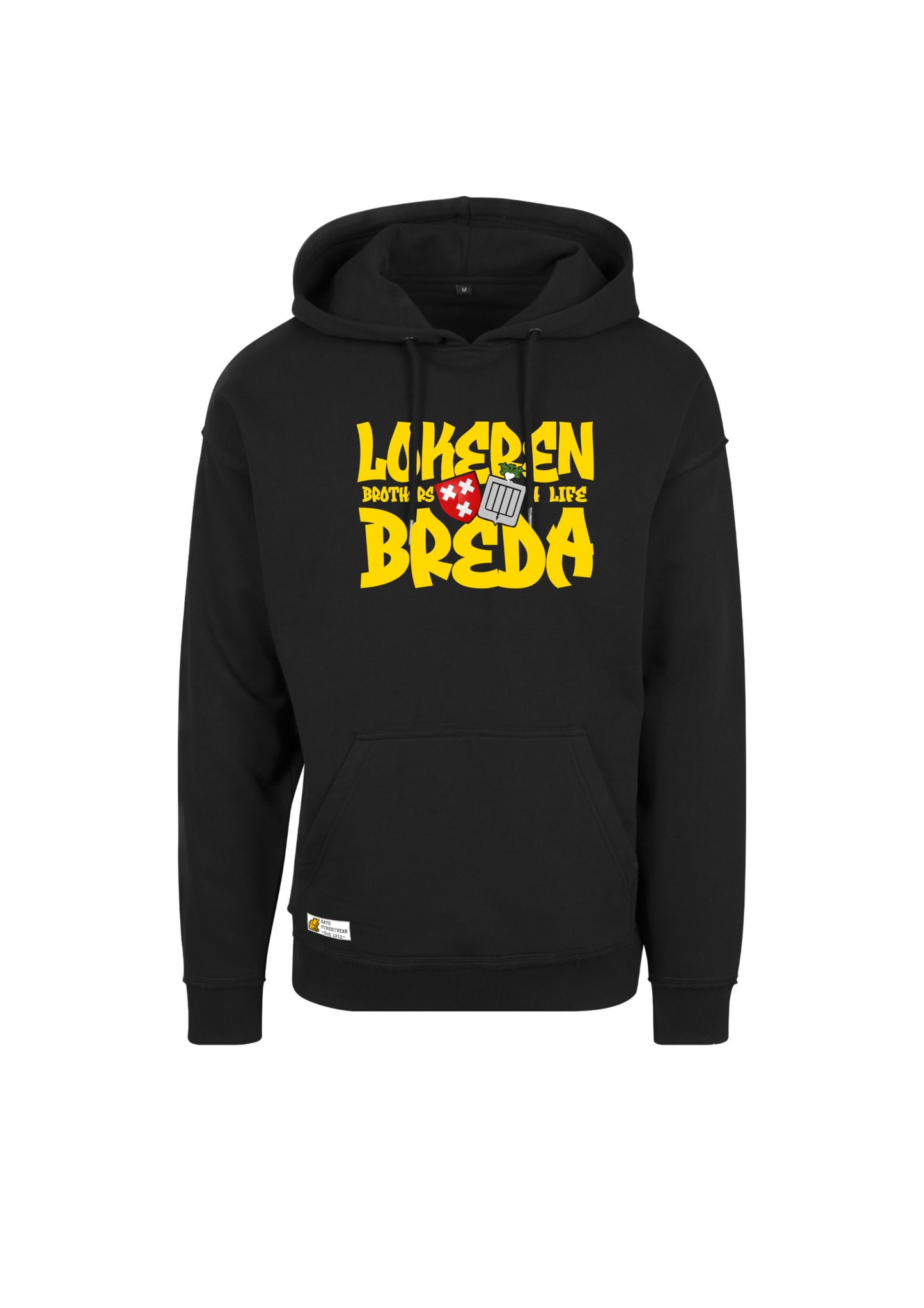 HOODIE LOKEREN-BREDA