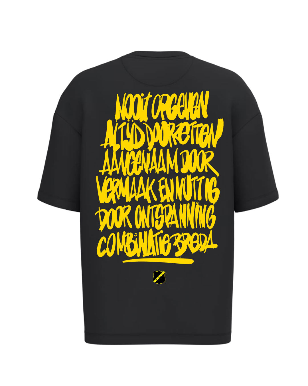 N.A.C. OVERSIZED SWEATSHIRT