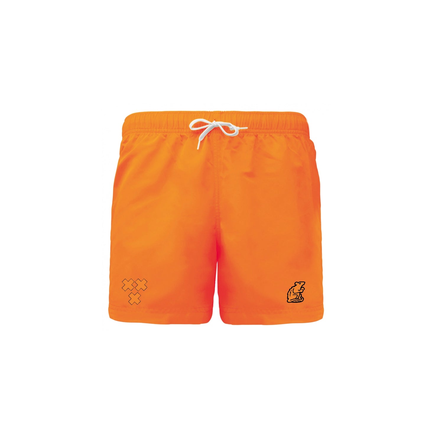 ORANJE ZWEMBROEK LIMITED EDITION