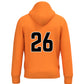 OUR ORANGE WK26 ESSENTIAL HOODIE