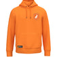 OUR ORANGE WK26 ESSENTIAL HOODIE