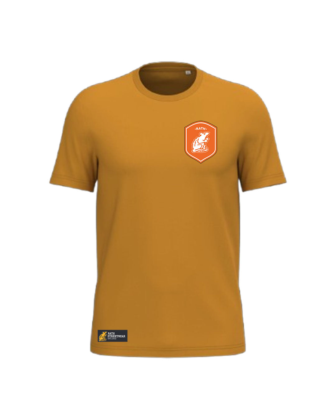 OUR ORANGE WK26 ESSENTIAL SHIRT