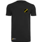 "OVERAL WAAR WE KOMEN" T-SHIRT