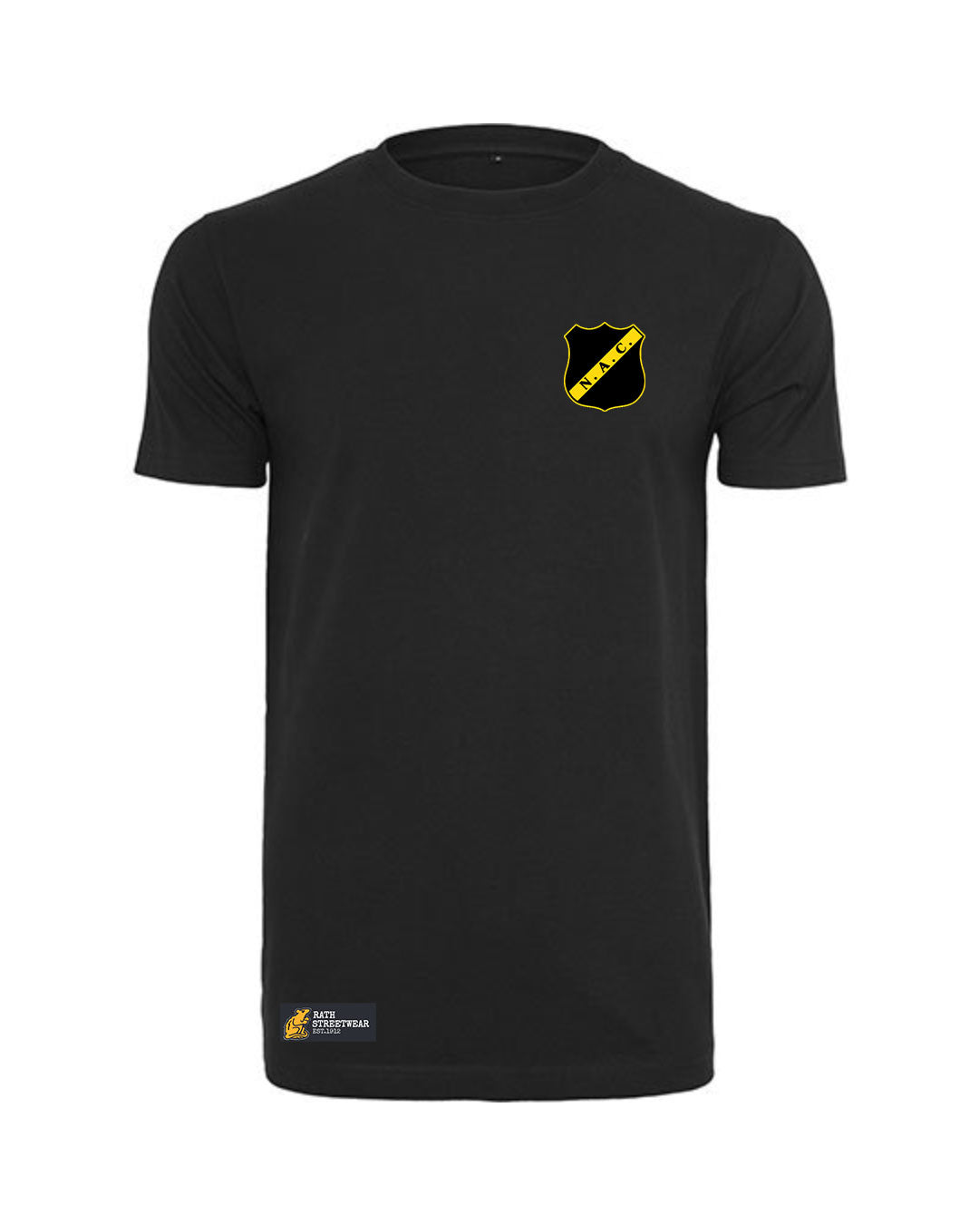 "OVERAL WAAR WE KOMEN" T-SHIRT