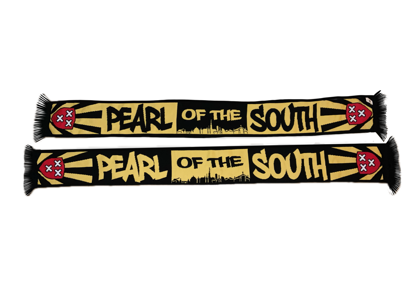 SJAAL 'PEARL OF THE SOUTH'