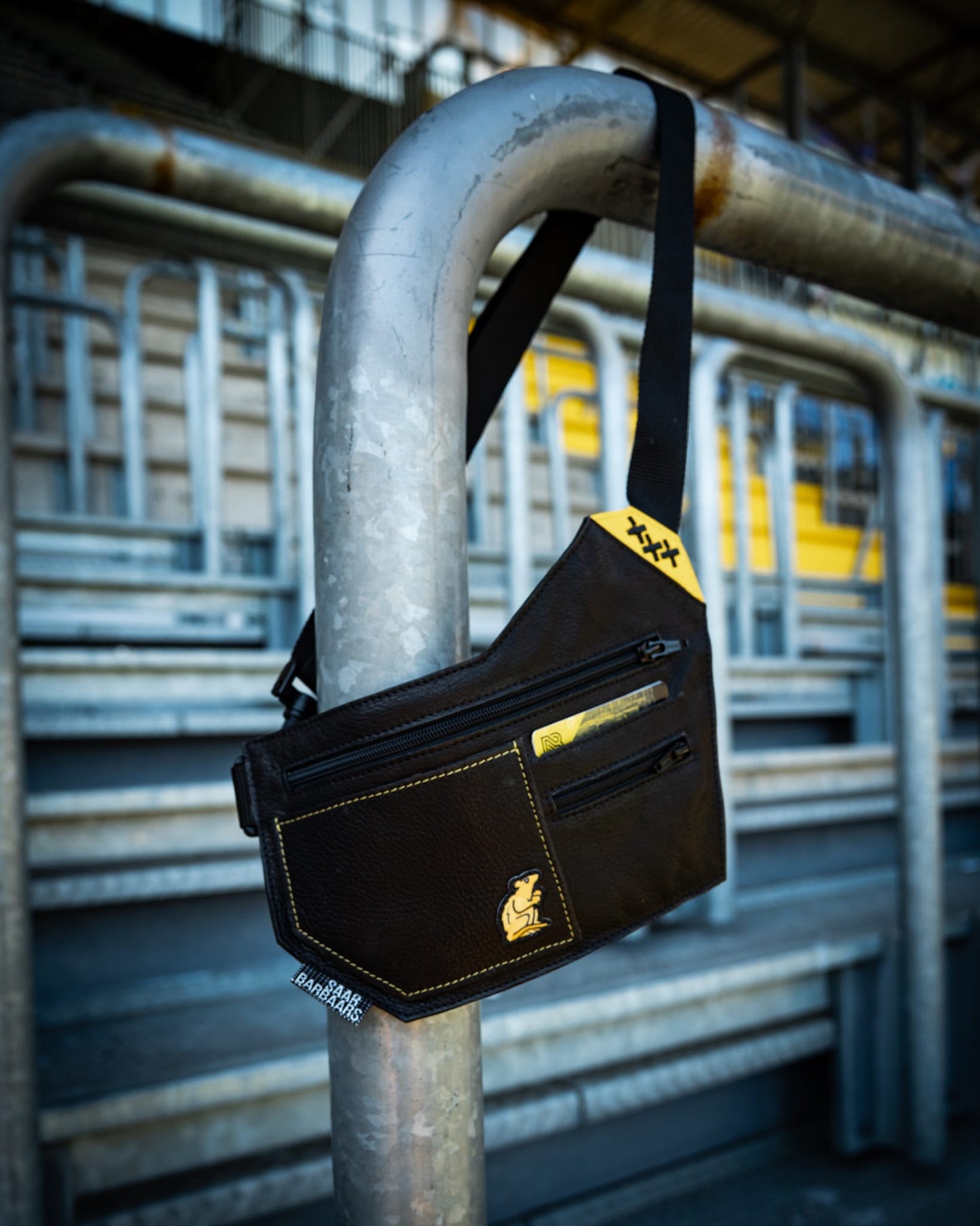 FANNY PACK RATH X SAAR BARBAARS