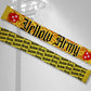 YELLOW ARMY SCARF II