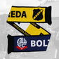 BOLTON AWAY SCARF