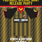 DOK X RATH - SPDC FOOTBALL SPECIAL'25 - PRE ORDER