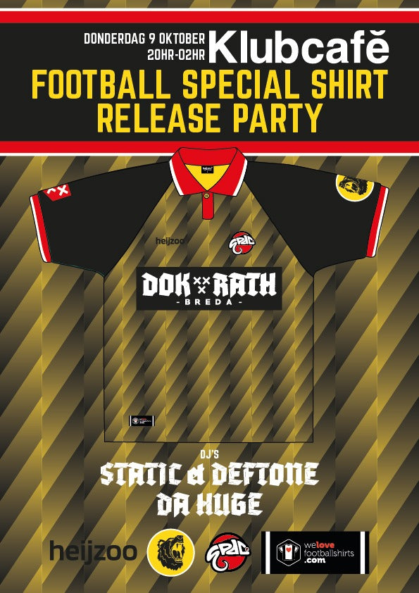 DOK X RATH - SPDC FOOTBALL SPECIAL'25 - PRE ORDER