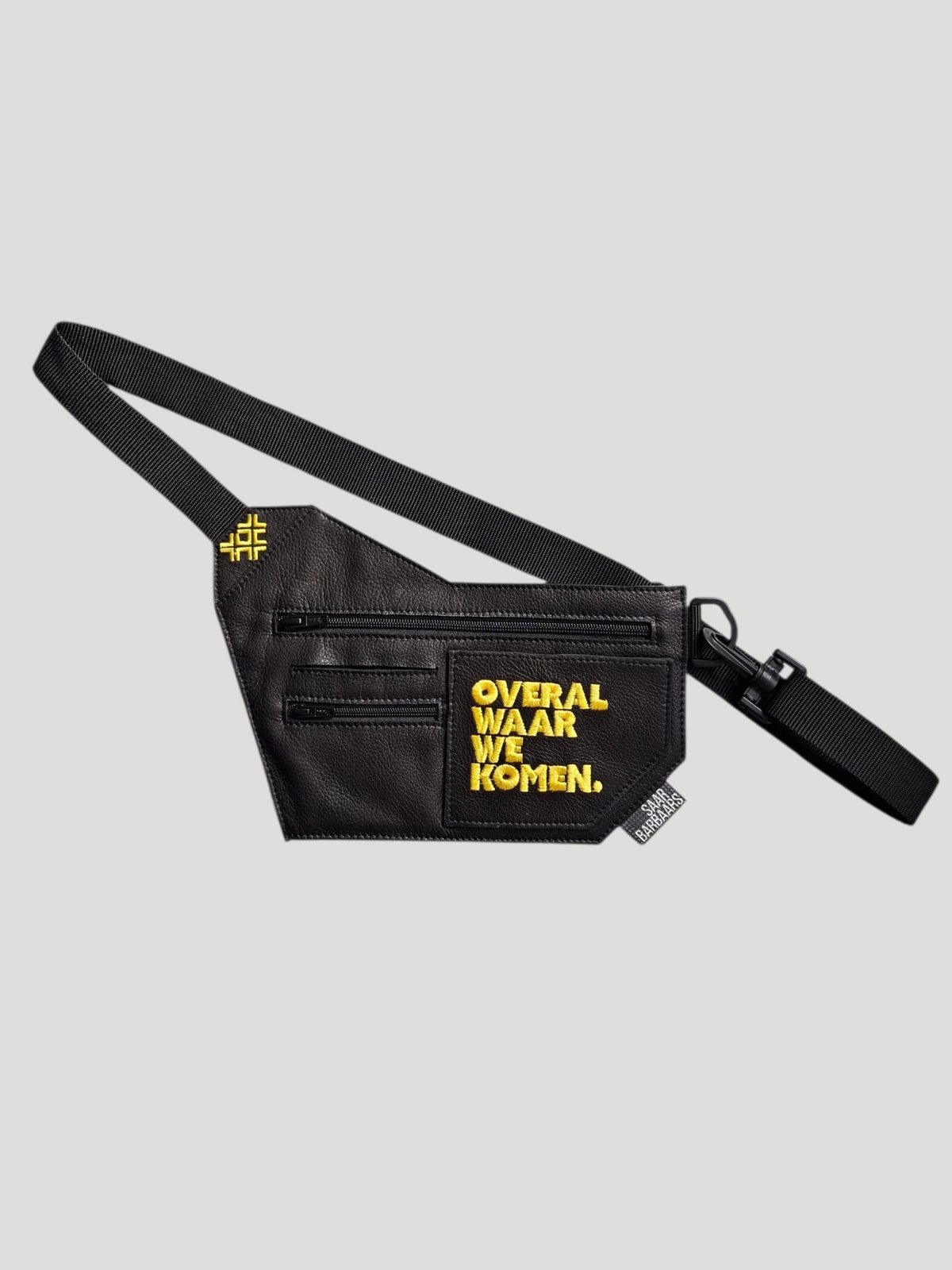 FANNY PACK RATH X SAAR BARBAARS