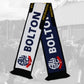 BOLTON AWAY SCARF