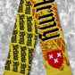 YELLOW ARMY SCARF II