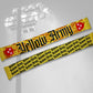 YELLOW ARMY SCARF II